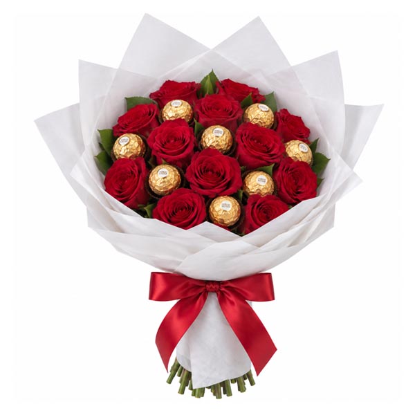 Bouquet Lía X12