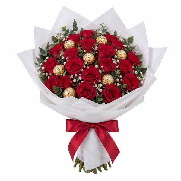 Bouquet Lía X24