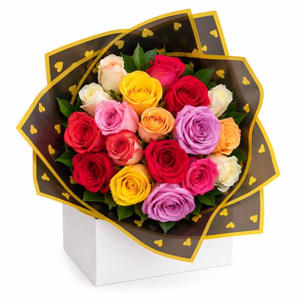 Bouquet X18 Multicolor